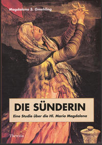 Vorderes Coverbild Die Sünderin