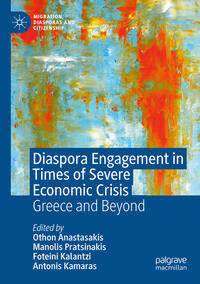 Vorderes Coverbild Diaspora Engagement in Times of Severe Economic Crisis