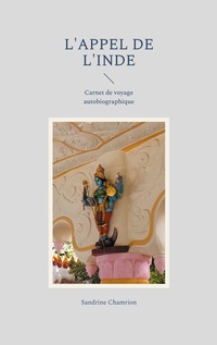 Vorderes Coverbild L'appel de l'Inde