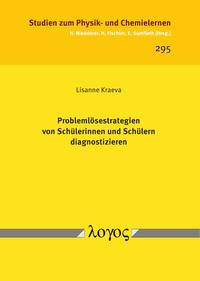 Vorderes Coverbild Problemlösestrategien von Schülerinnen und Schülern diagnostizieren