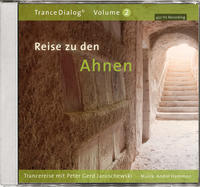 Vorderes Coverbild Reise zu den Ahnen