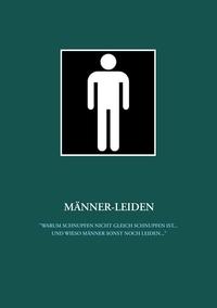 Vorderes Coverbild Männer-Leiden