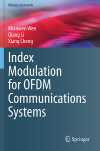 Vorderes Coverbild Index Modulation for OFDM Communications Systems