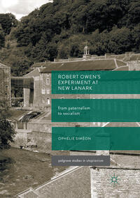 Vorderes Coverbild Robert Owen’s Experiment at New Lanark