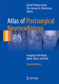 Vorderes Coverbild Atlas of Postsurgical Neuroradiology