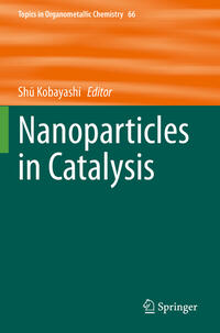 Vorderes Coverbild Nanoparticles in Catalysis