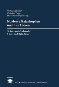 Vorderes Coverbild Nukleare Katastrophen und ihre Folgen