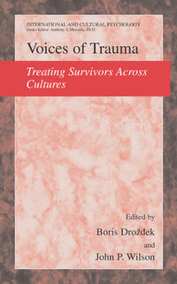 Vorderes Coverbild Voices of Trauma
