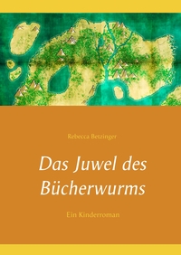 Vorderes Coverbild Das Juwel des Bücherwurms