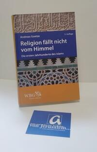Vorderes Coverbild Religion fällt nicht vom Himmel