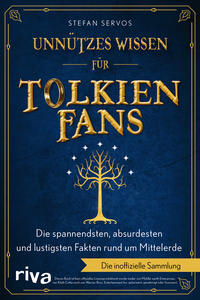 Vorderes Coverbild Unnützes Wissen für Tolkien-Fans