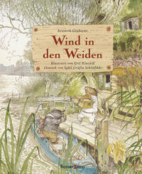 Vorderes Coverbild Wind in den Weiden