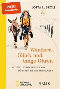 Vorderes Coverbild Wandern, Glück und lange Ohren