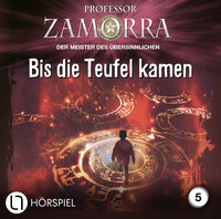 Vorderes Coverbild Professor Zamorra - Folge 5