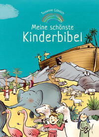 Vorderes Coverbild Meine schönste Kinderbibel