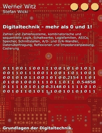 Vorderes Coverbild Digitaltechnik - mehr als 0 und 1!
