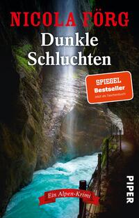 Vorderes Coverbild Dunkle Schluchten
