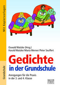 Vorderes Coverbild Gedichte in der Grundschule 3./4. Klasse