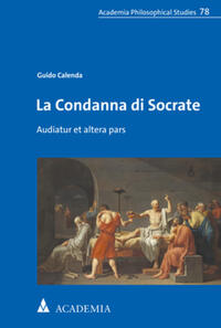 Vorderes Coverbild La Condanna di Socrate