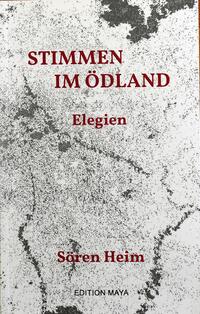 Vorderes Coverbild STIMMEN IM ÖDLAND