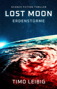 Vorderes Coverbild Lost Moon: Erdenstürme