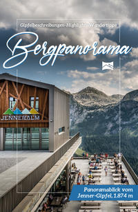 Vorderes Coverbild Bergpanorama
