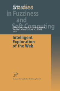 Vorderes Coverbild Intelligent Exploration of the Web