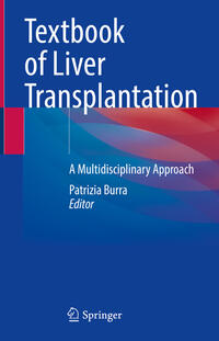 Vorderes Coverbild Textbook of Liver Transplantation