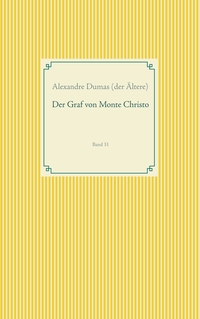Vorderes Coverbild Der Graf von Monte Christo