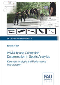 Vorderes Coverbild IMMU-based Orientation Determination in Sports Analytics