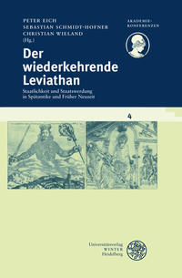 Vorderes Coverbild Der wiederkehrende Leviathan