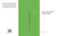 Vorderes Coverbild Der querstehende Beteiligte