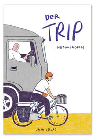 Vorderes Coverbild Der Trip
