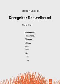 Vorderes Coverbild Geregelter Schwelbrand