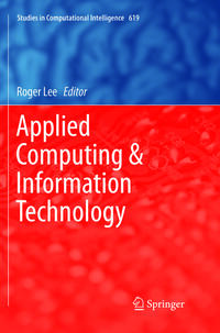 Vorderes Coverbild Applied Computing & Information Technology
