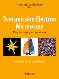 Vorderes Coverbild Transmission Electron Microscopy