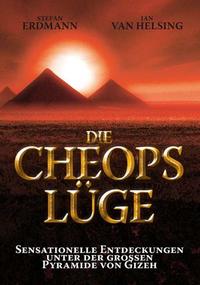 Vorderes Coverbild Die Cheops-Lüge
