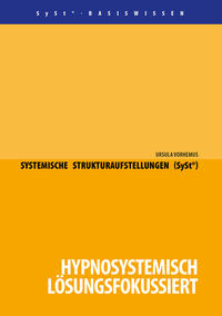 Vorderes Coverbild Systemische Strukturaufstellungen (SySt®)