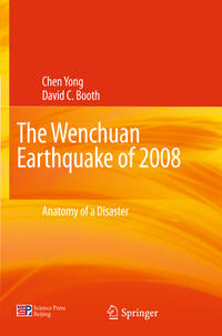 Vorderes Coverbild The Wenchuan Earthquake of 2008