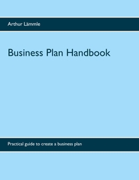Vorderes Coverbild Business Plan Handbook