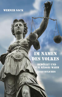 Vorderes Coverbild Im Namen des Volkes