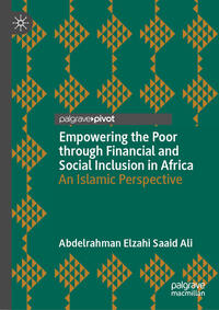 Vorderes Coverbild Empowering the Poor through Financial and Social Inclusion in Africa