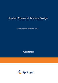 Vorderes Coverbild Applied Chemical Process Design
