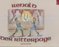 Vorderes Coverbild Renald, der Ritterpage