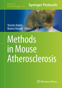 Vorderes Coverbild Methods in Mouse Atherosclerosis