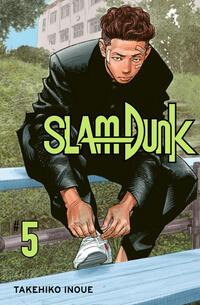 Vorderes Coverbild SLAM DUNK 5