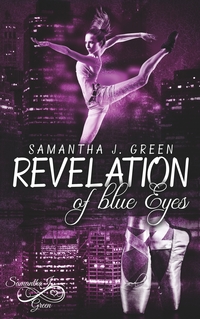 Vorderes Coverbild Revelation of blue Eyes