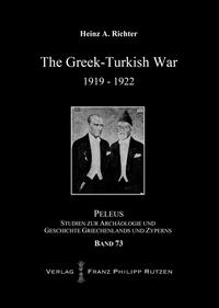 Vorderes Coverbild The Greek-Turkish War 1919–1922