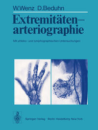 Vorderes Coverbild Extremitätenarteriographie