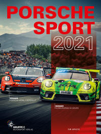 Vorderes Coverbild Porsche Motorsport / Porsche Sport 2021